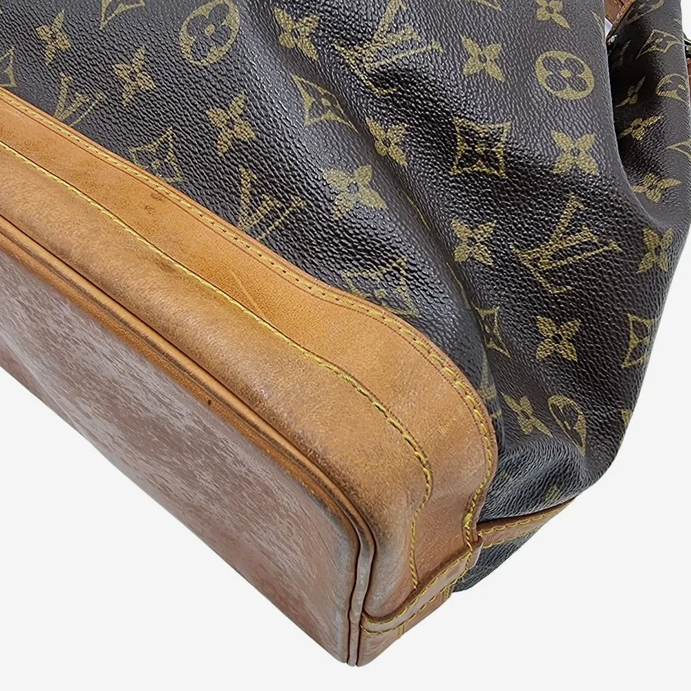 MONOGRAM CANVAS NOÉ