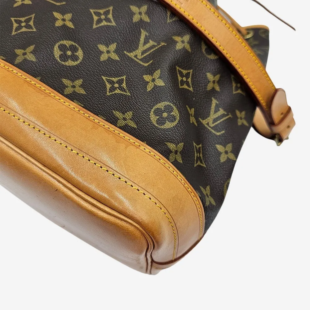 MONOGRAM CANVAS NOÉ