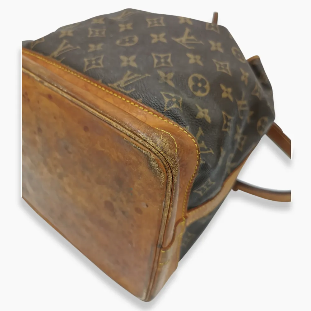 MONOGRAM CANVAS NOÉ