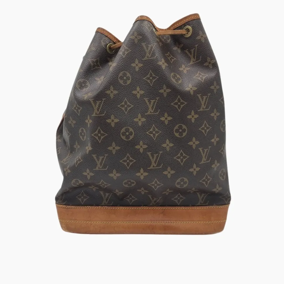 MONOGRAM CANVAS NOÉ