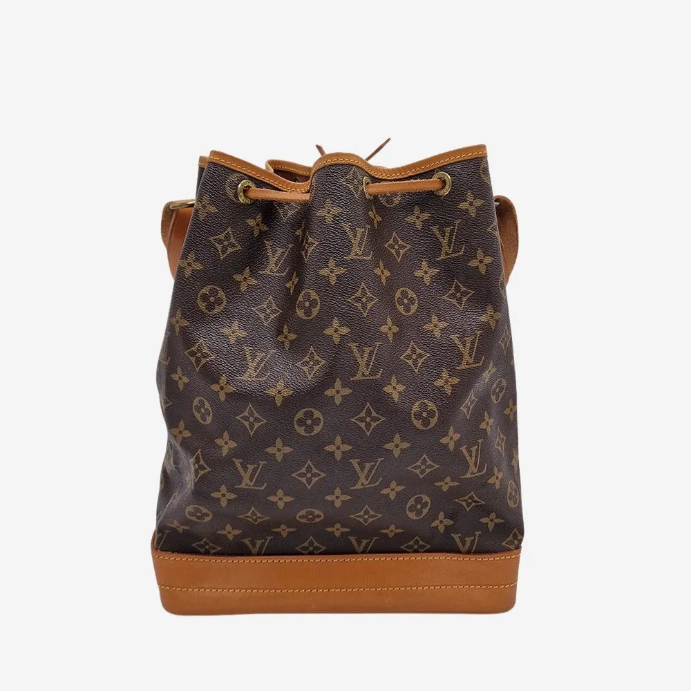 MONOGRAM CANVAS NOÉ