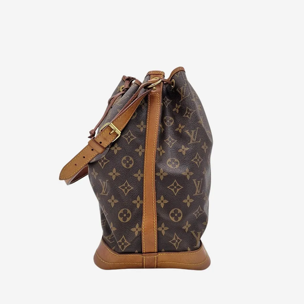 MONOGRAM CANVAS NOÉ