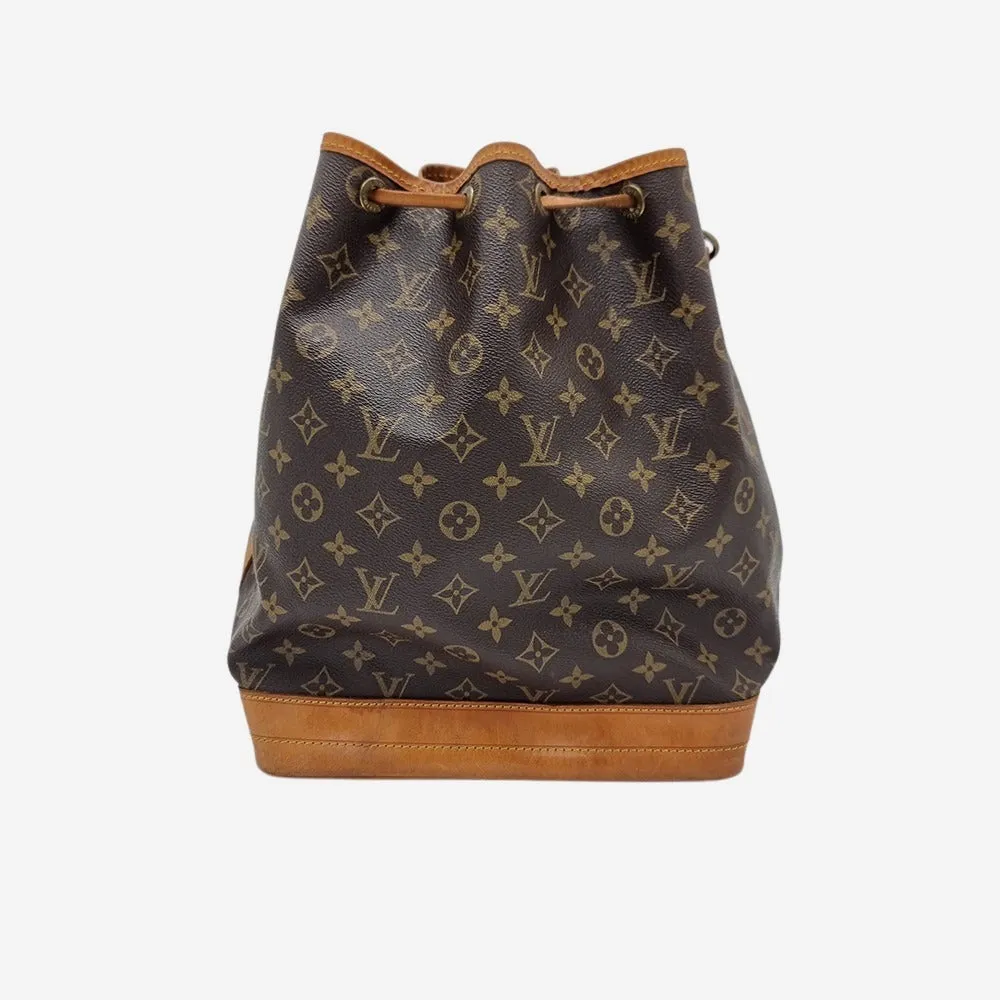 MONOGRAM CANVAS NOÉ