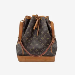 MONOGRAM CANVAS NOÉ