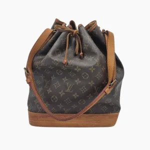 MONOGRAM CANVAS NOÉ