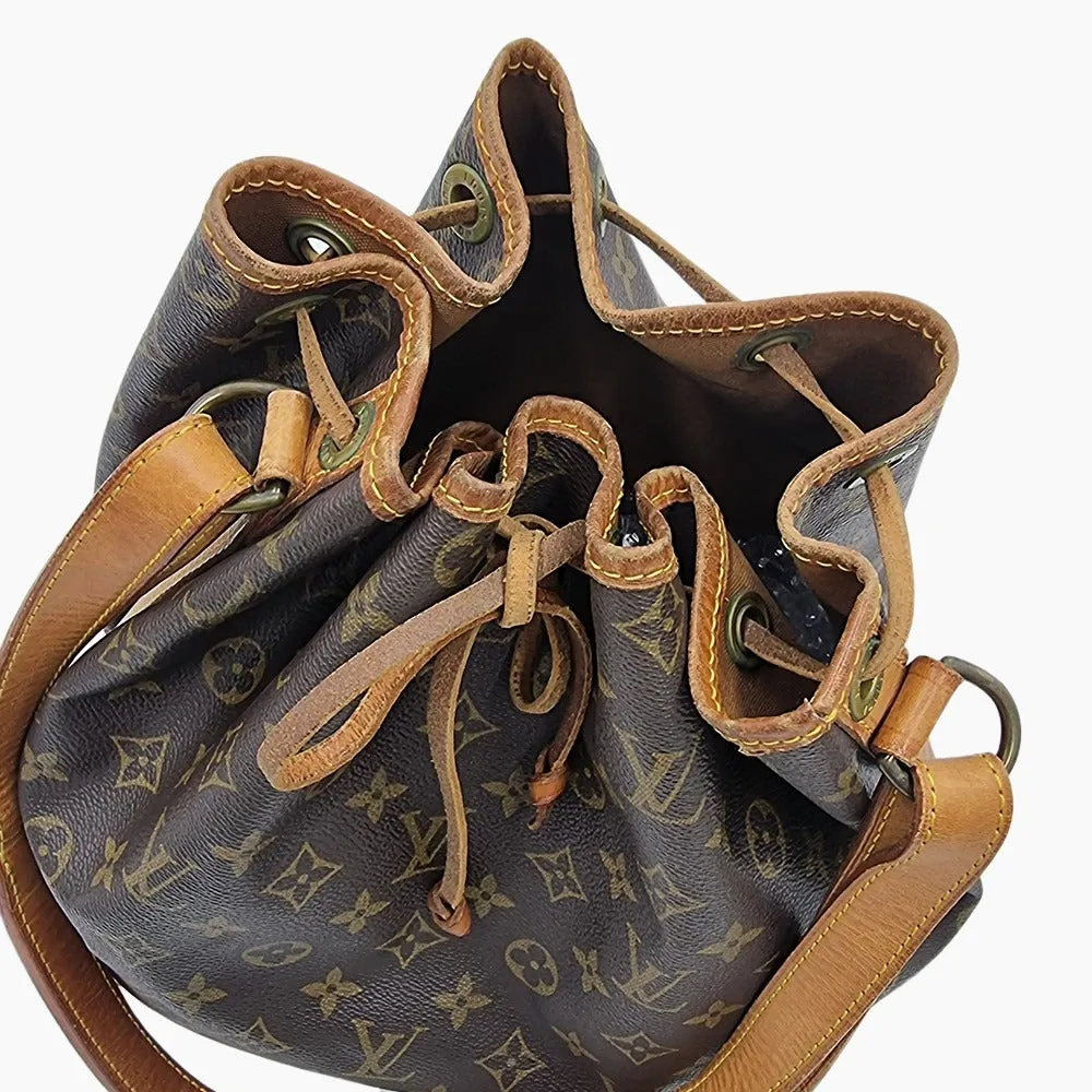 MONOGRAM CANVAS NOÉ