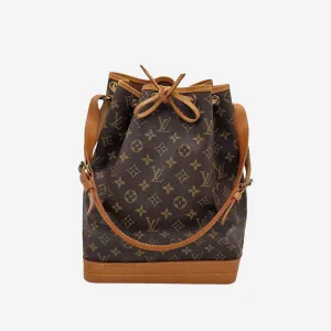 MONOGRAM CANVAS NOÉ