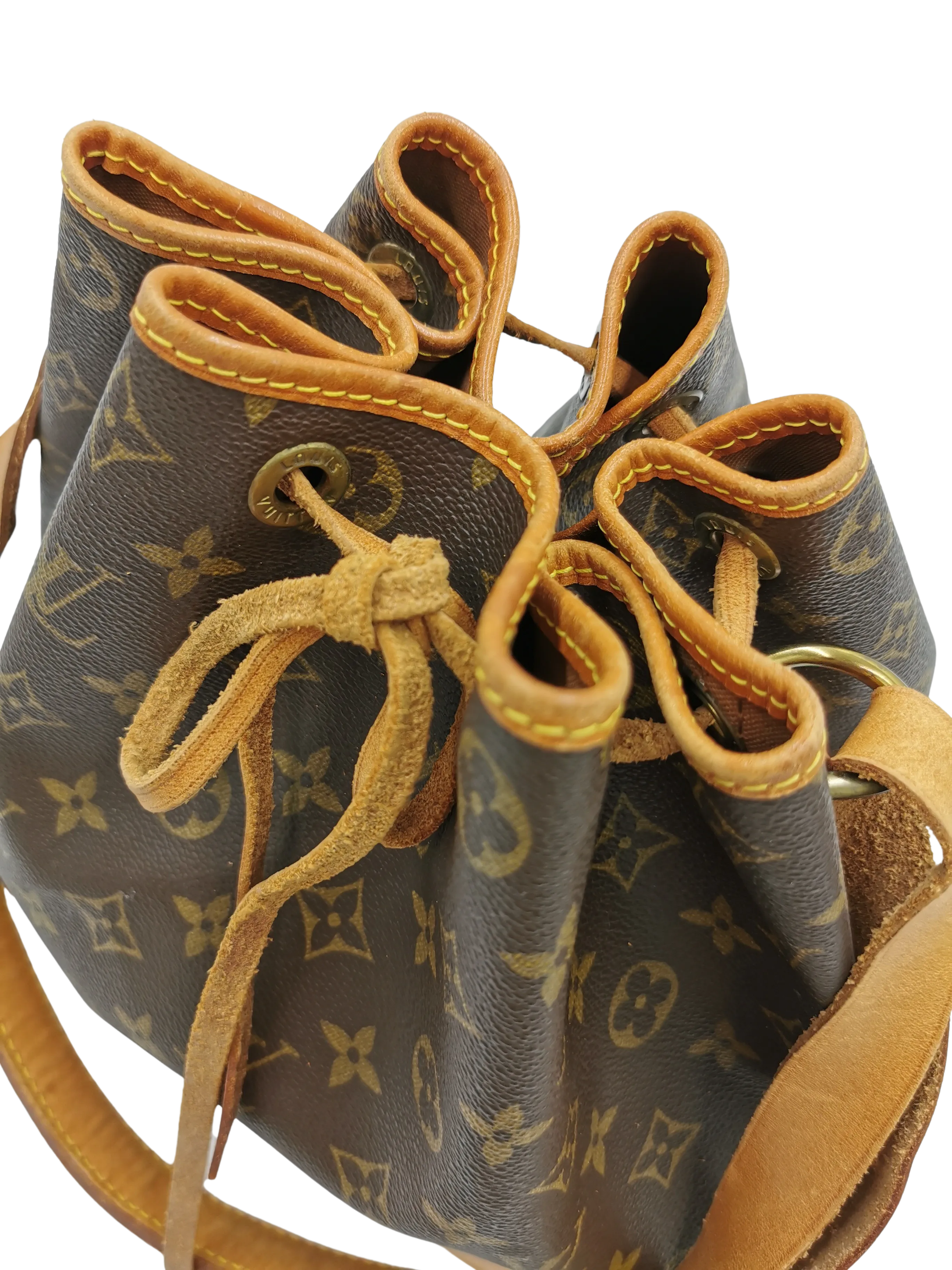 Monogram Canvas Noé