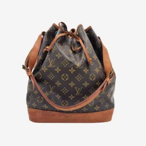 MONOGRAM CANVAS NOÉ