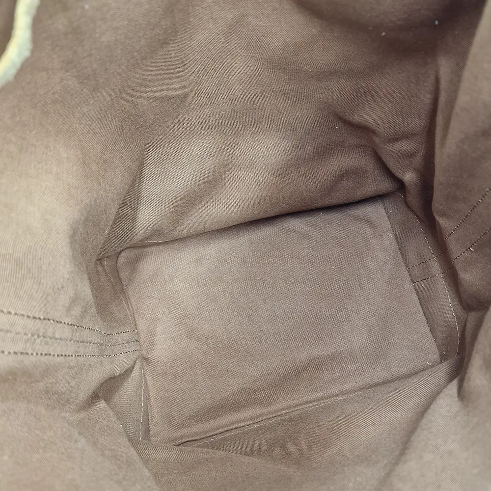 MONOGRAM CANVAS NOÉ