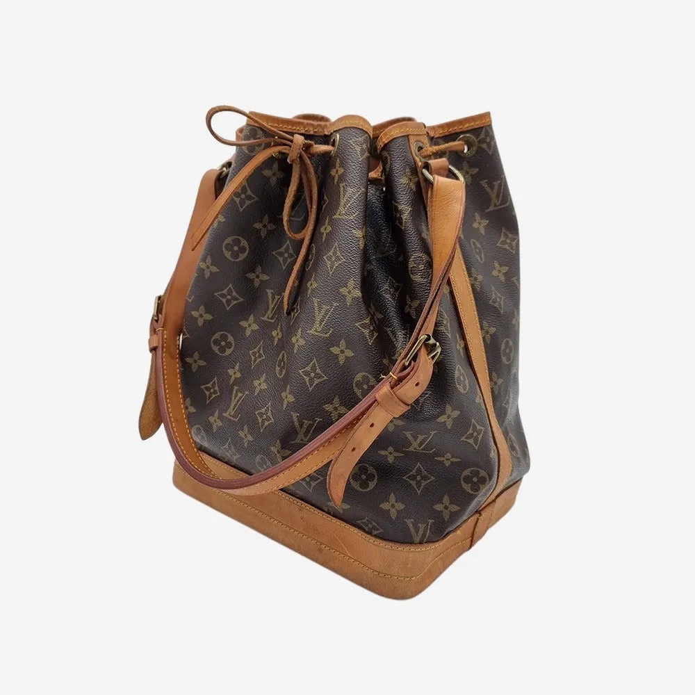 MONOGRAM CANVAS NOÉ