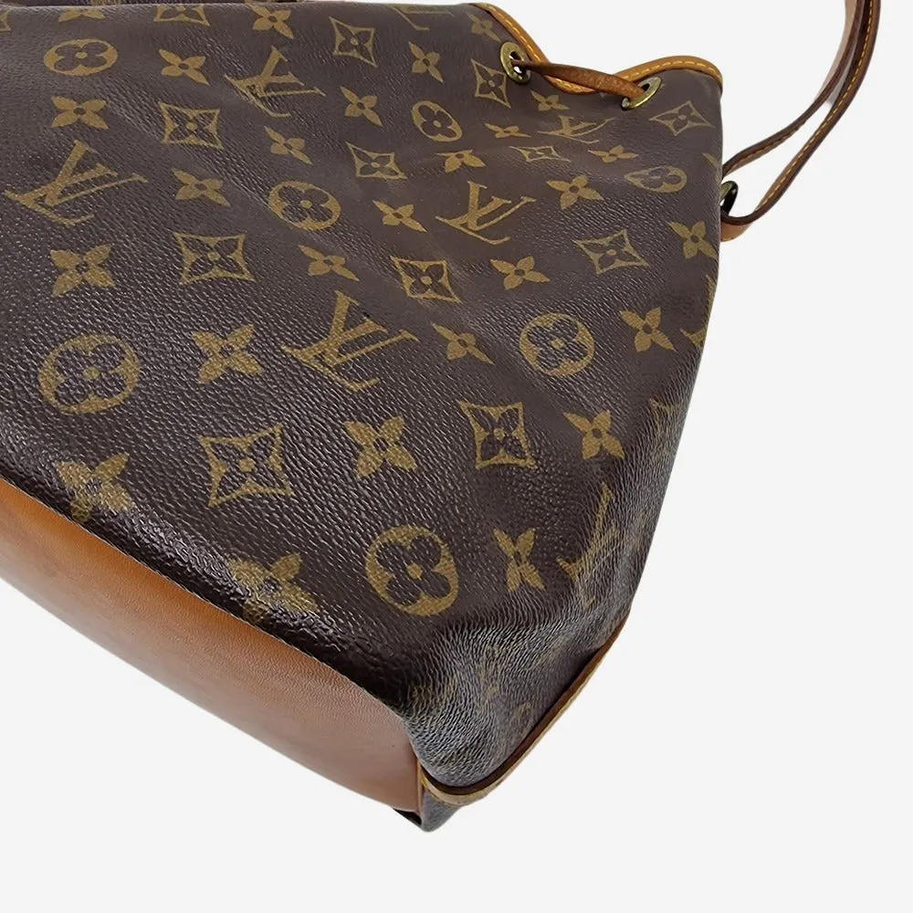 MONOGRAM CANVAS PETIT NOÉ