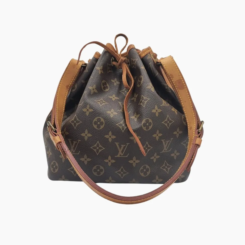 MONOGRAM CANVAS PETIT NOÉ