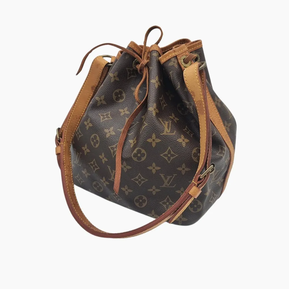 MONOGRAM CANVAS PETIT NOÉ