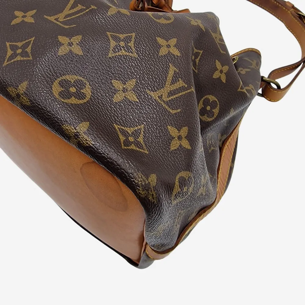 MONOGRAM CANVAS PETIT NOÉ