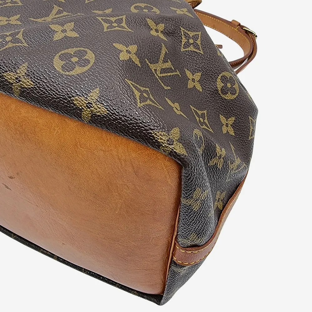 MONOGRAM CANVAS PETIT NOÉ
