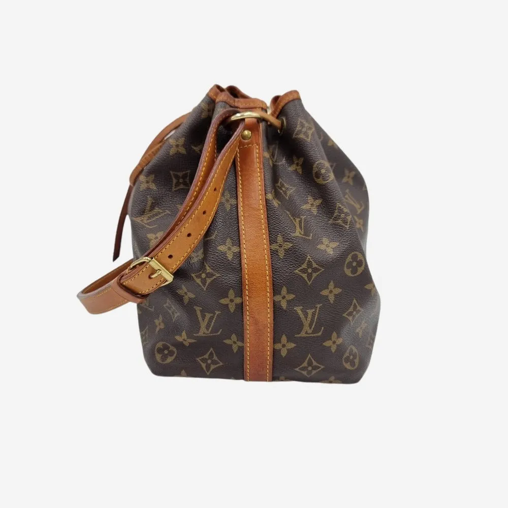 MONOGRAM CANVAS PETIT NOÉ