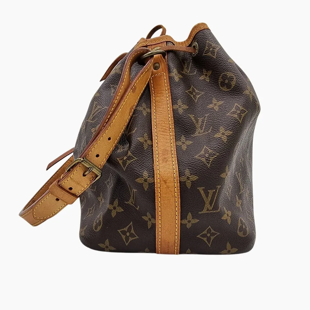 MONOGRAM CANVAS PETIT NOÉ