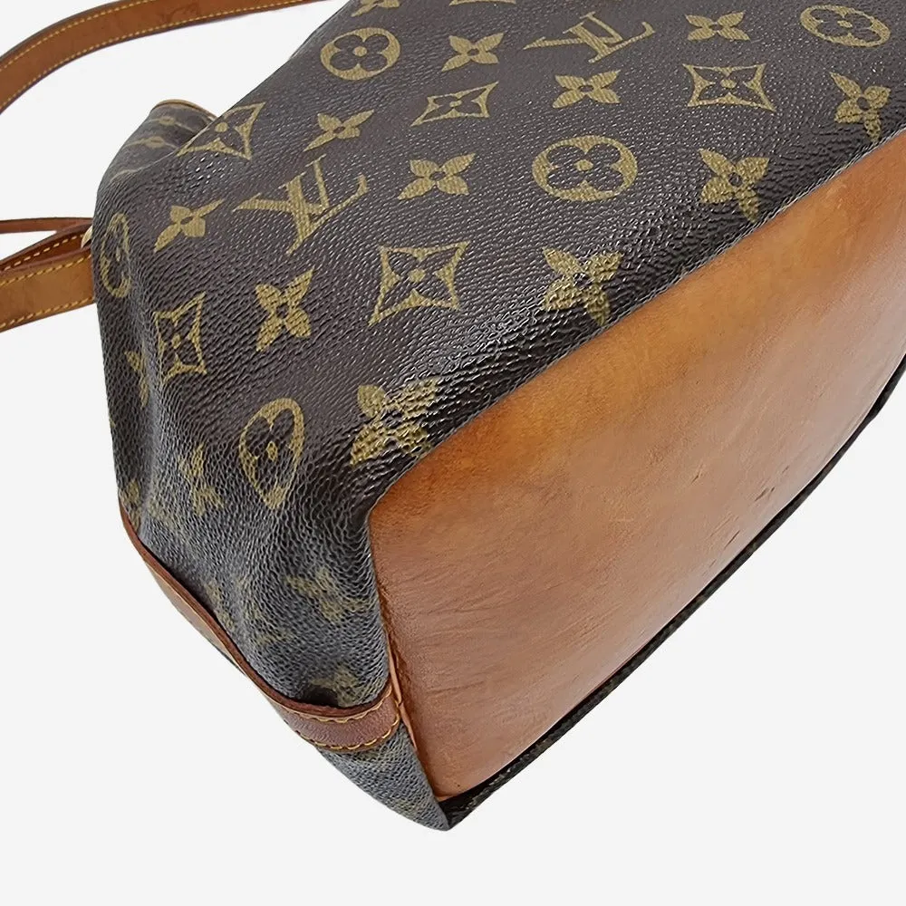 MONOGRAM CANVAS PETIT NOÉ