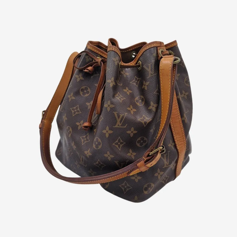 MONOGRAM CANVAS PETIT NOÉ
