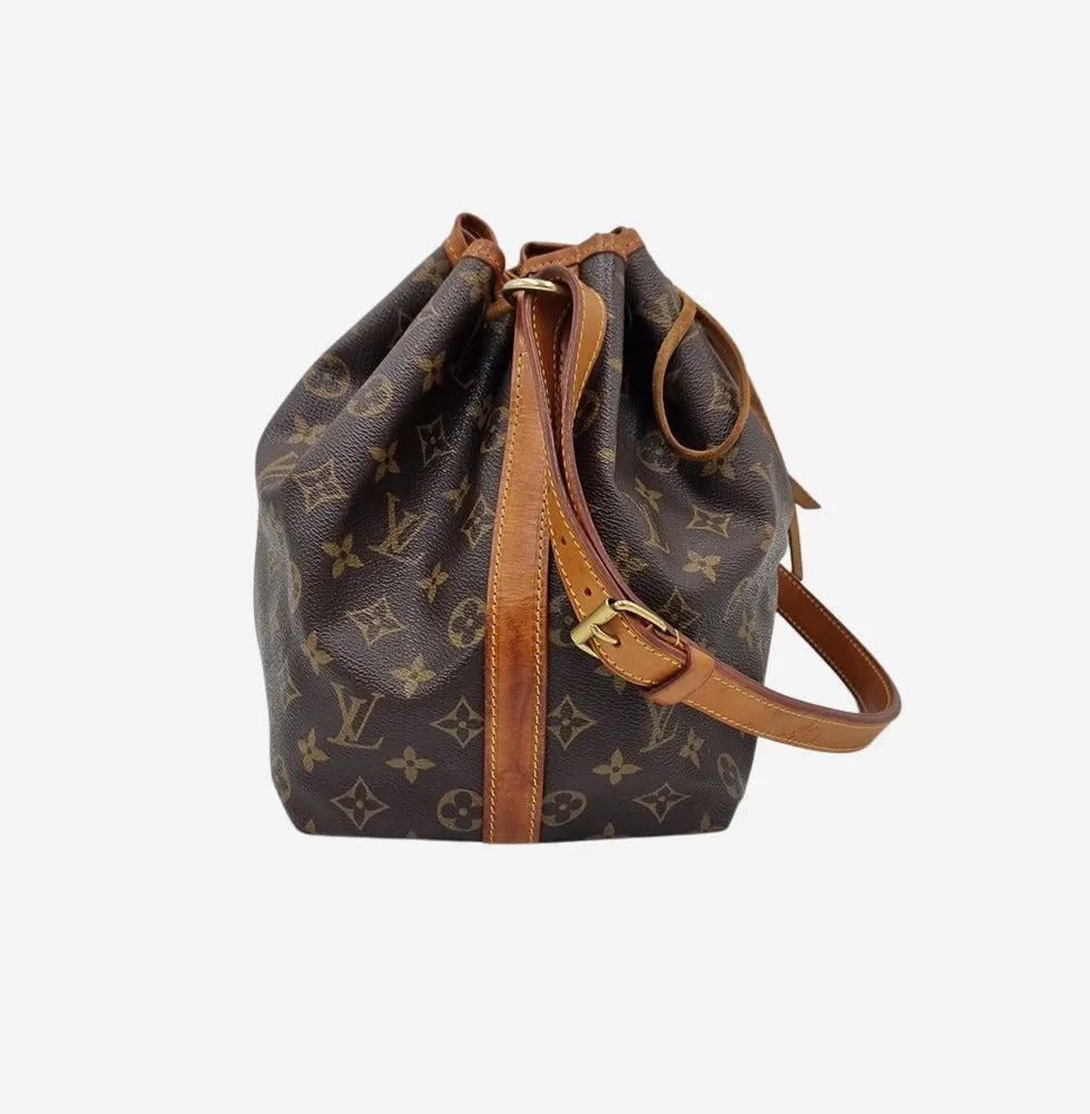 MONOGRAM CANVAS PETIT NOÉ