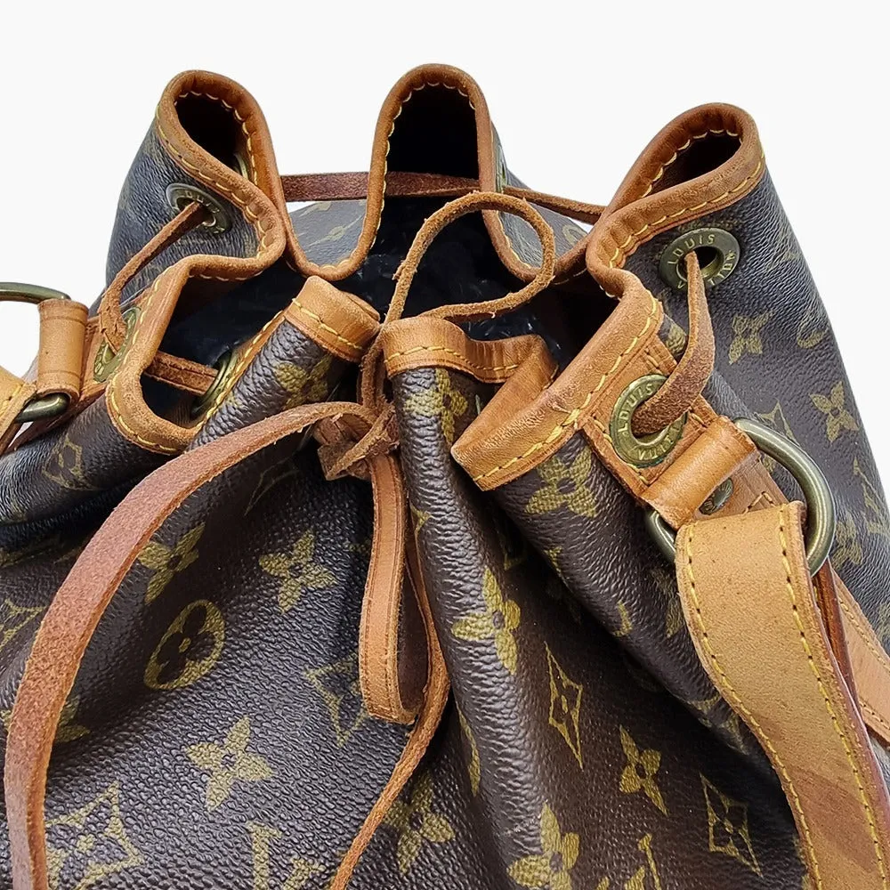 MONOGRAM CANVAS PETIT NOÉ