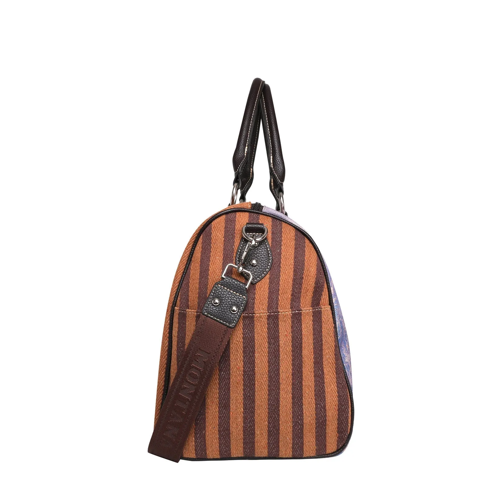 Montana West Horse Canvas Weekender Bag