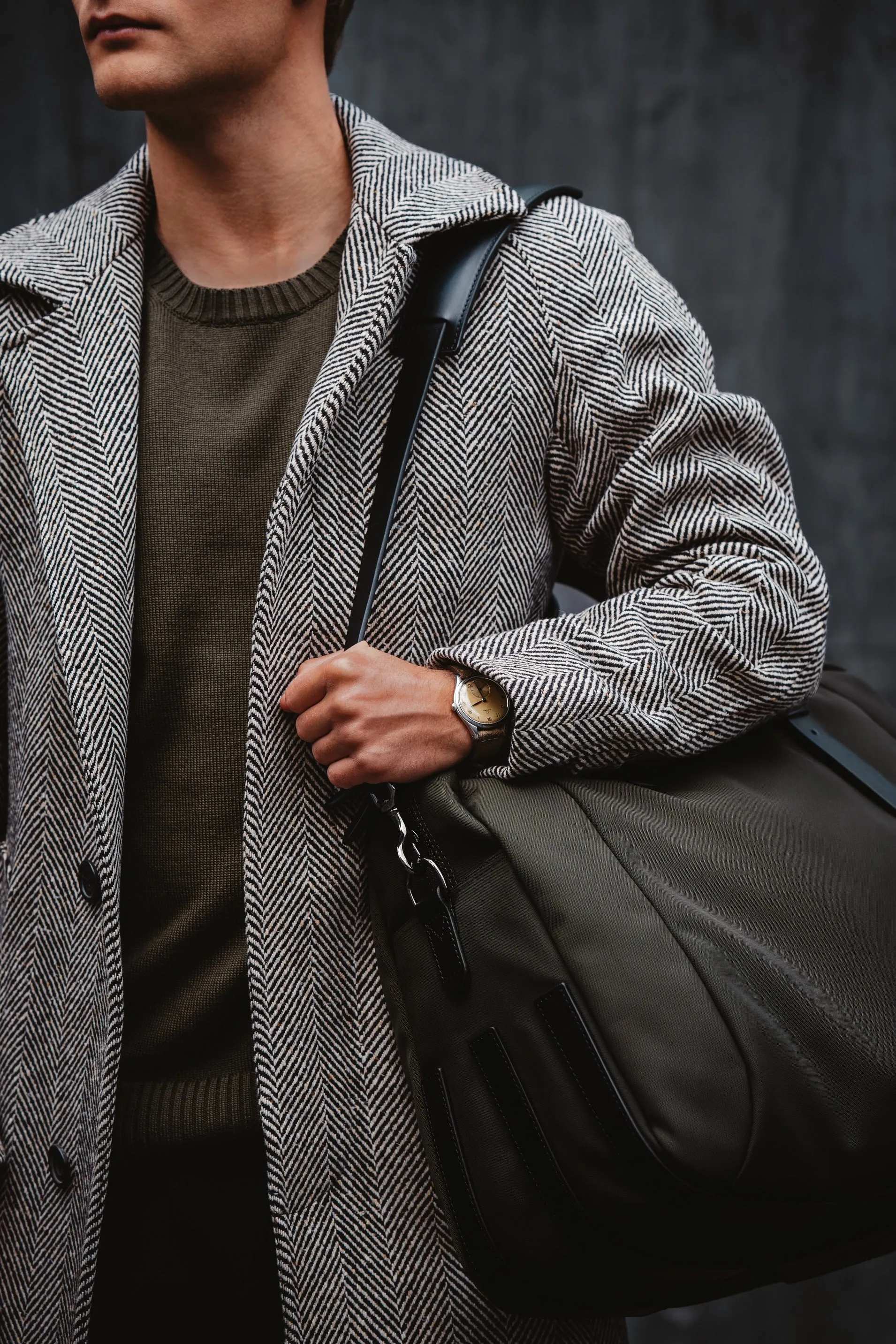 M/S Transit - Eclipse Black/Black
