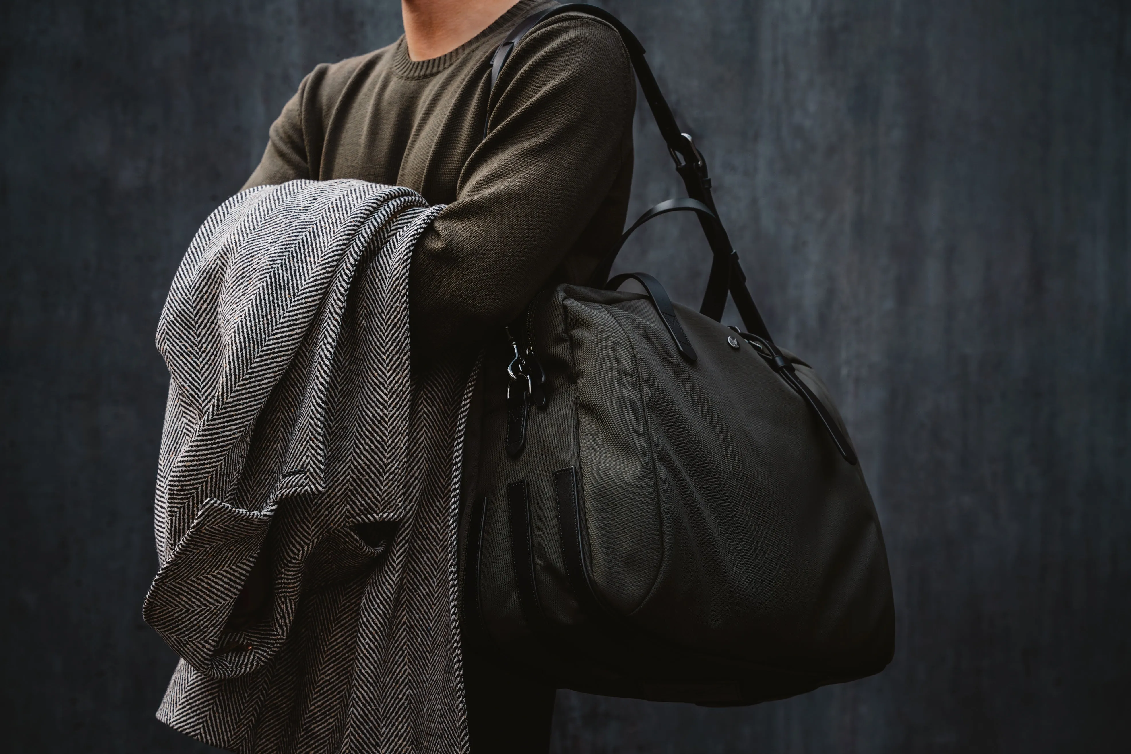 M/S Transit - Eclipse Black/Black