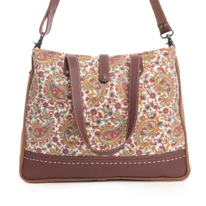Myra Bag Paisley Pointe Small Weekender Bag