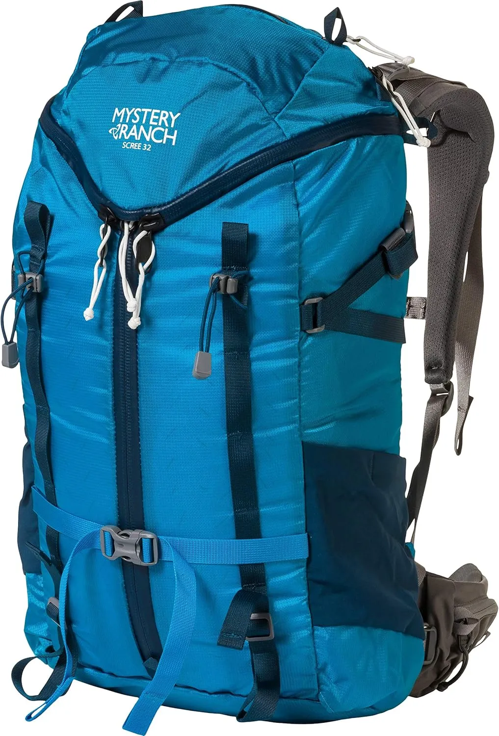 Mystery Ranch Scree 32 Women's Backpack - Technical Daypack, Techno XS/S
