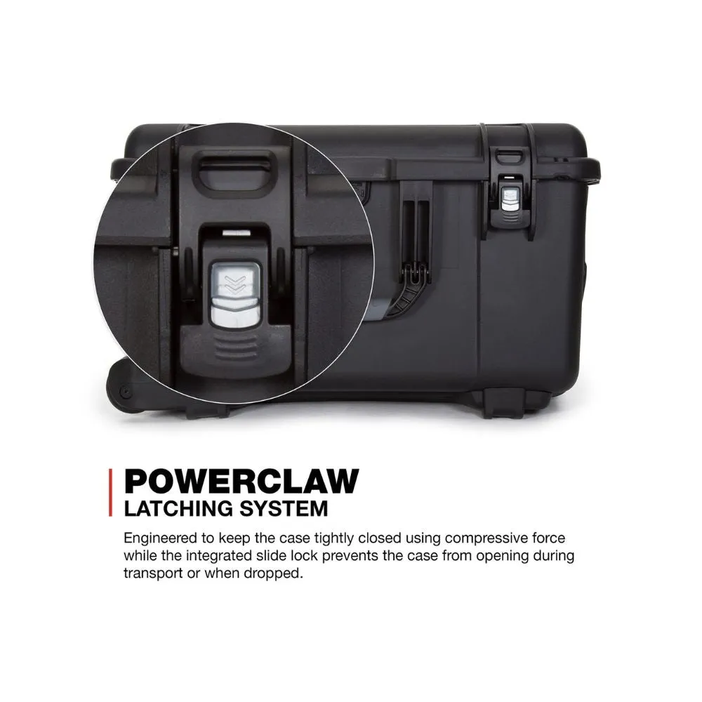 NANUK 960 Camera Case - Pro Photo Kit