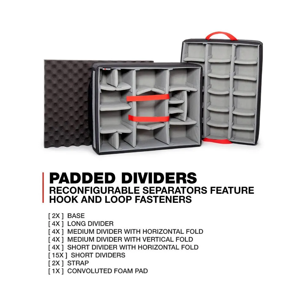 NANUK 960 Camera Case - Pro Photo Kit