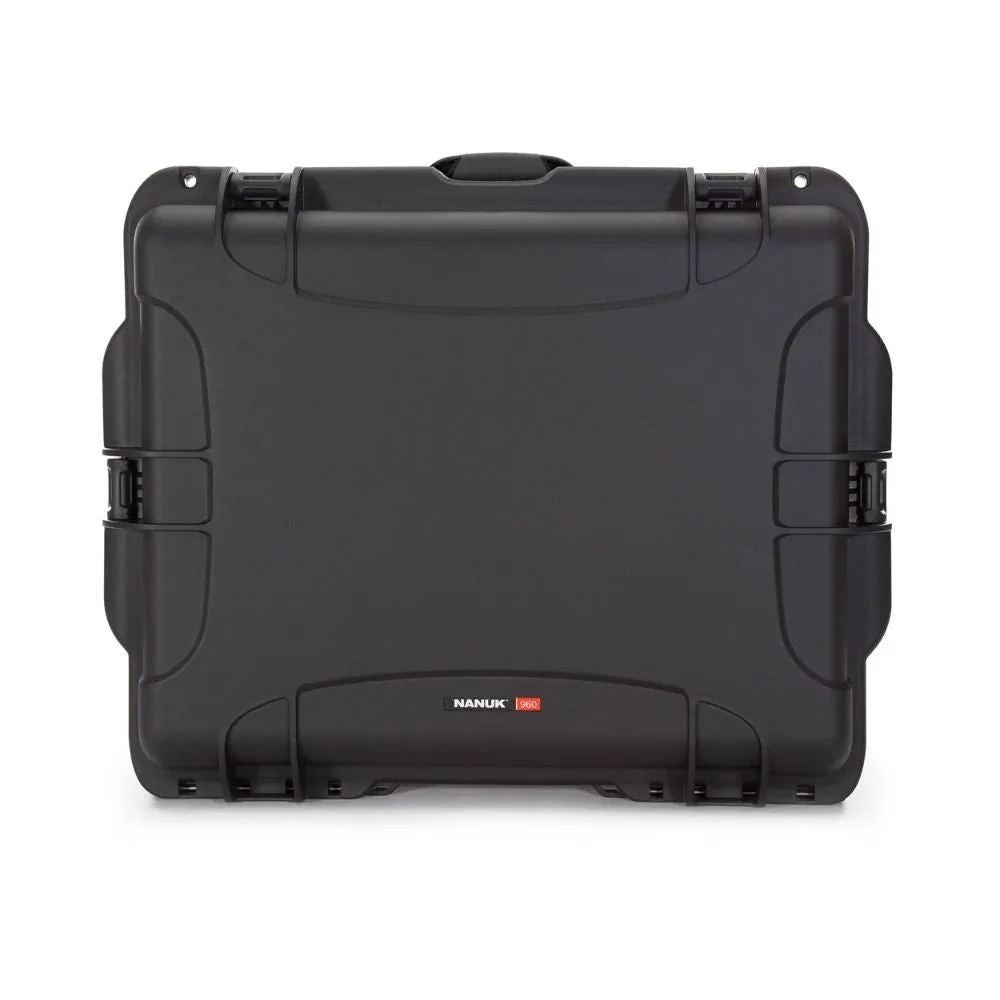 NANUK 960 Camera Case - Pro Photo Kit