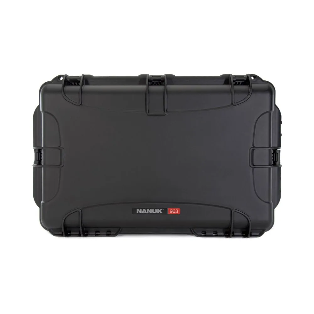 NANUK 963 with Padded Divider