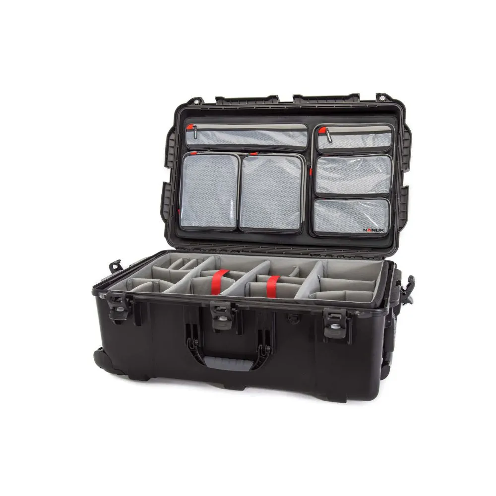 NANUK 963 with Padded Divider