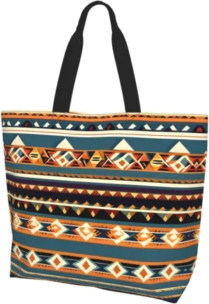 Nautical Sailboat Map Women Tote Bag,Casual Tote'S Handbag Big Capacity Shoulder Bag Crossbody Bag