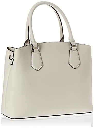 Nine West Andressa Satchel Milk One Size