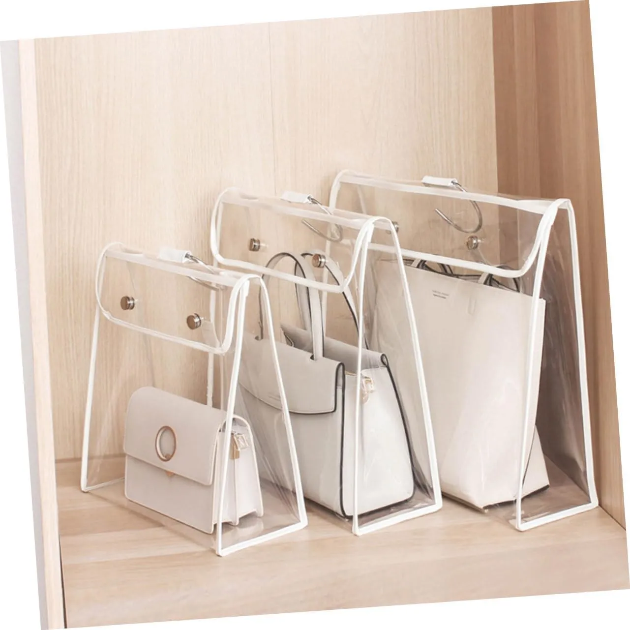 NOLITOY Hanging Storage Bag Business Trip Essential Waterproof Travel Pouch Large Capacity for Makeup Food