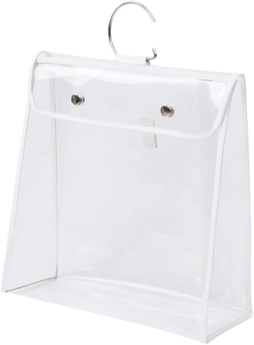 NOLITOY Hanging Storage Bag Business Trip Essential Waterproof Travel Pouch Large Capacity for Makeup Food
