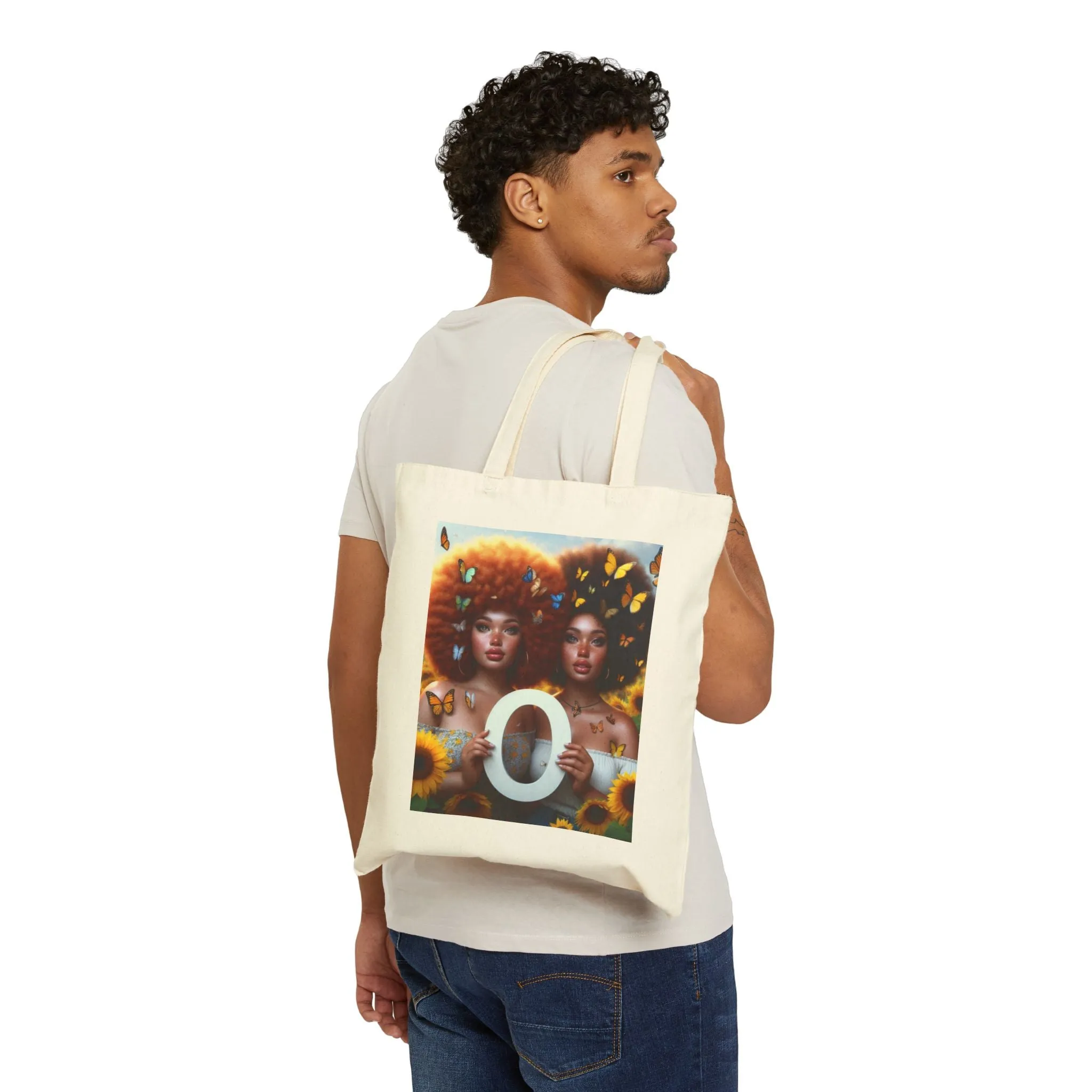 OC Tote Bag