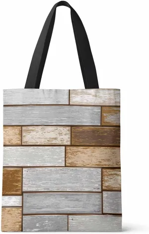 Ocean Party Fall Canvas Tote Bag Eucalyptus Leaf Shoulder Bag Casual Bag with Inner Pocket for Shopping Grocery Work