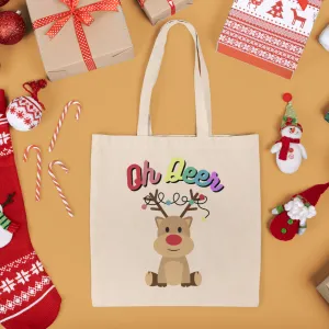 Oh Deer Tote