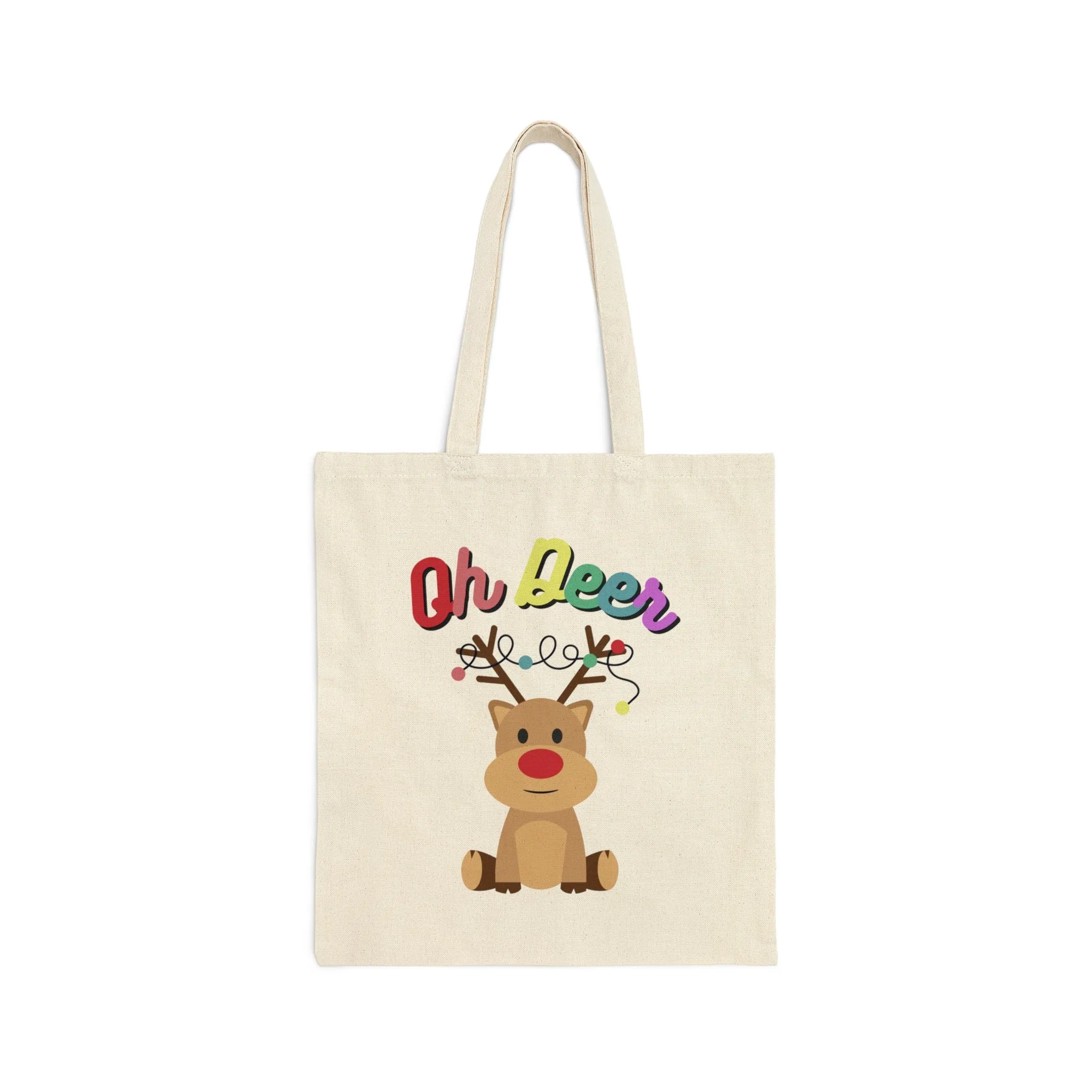 Oh Deer Tote