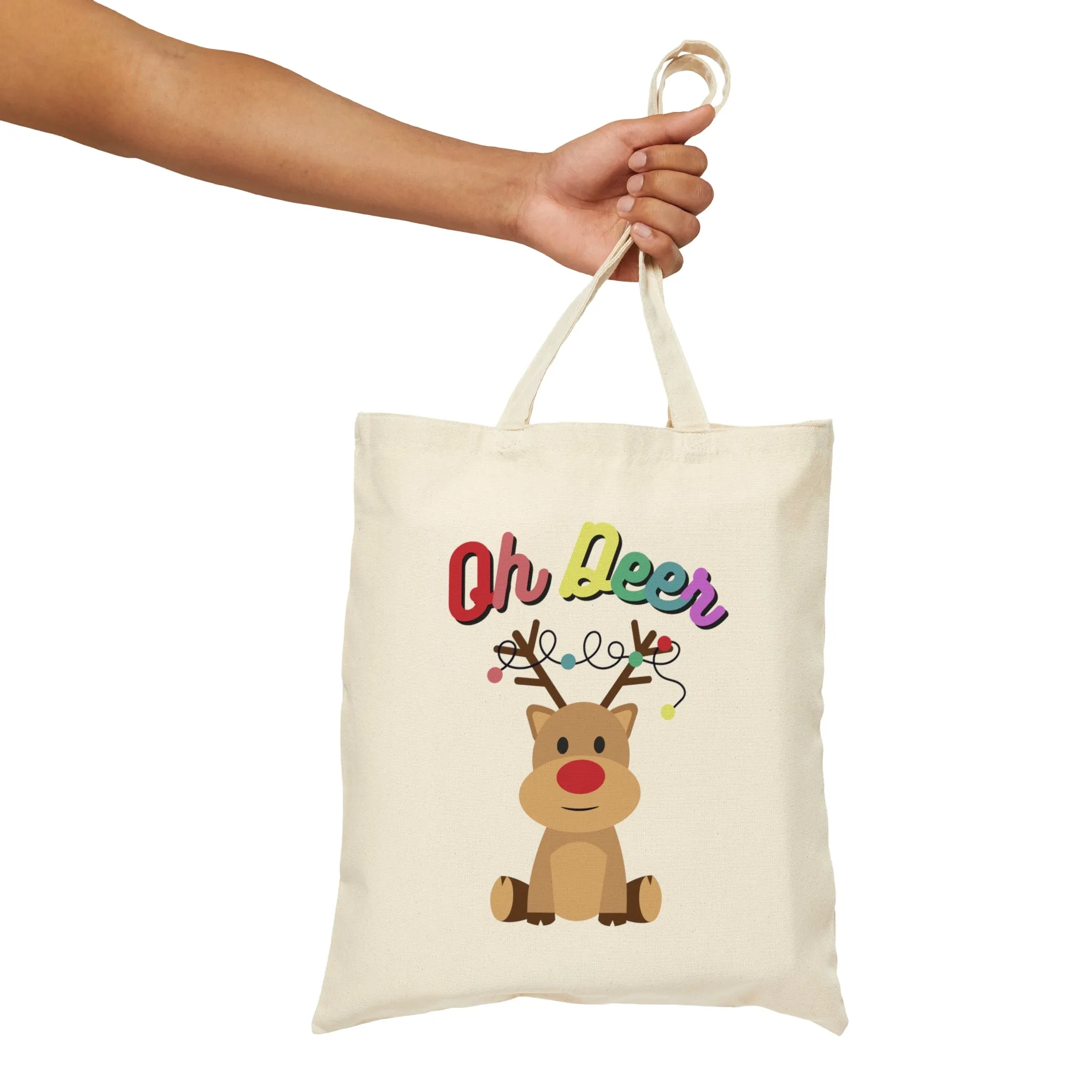 Oh Deer Tote