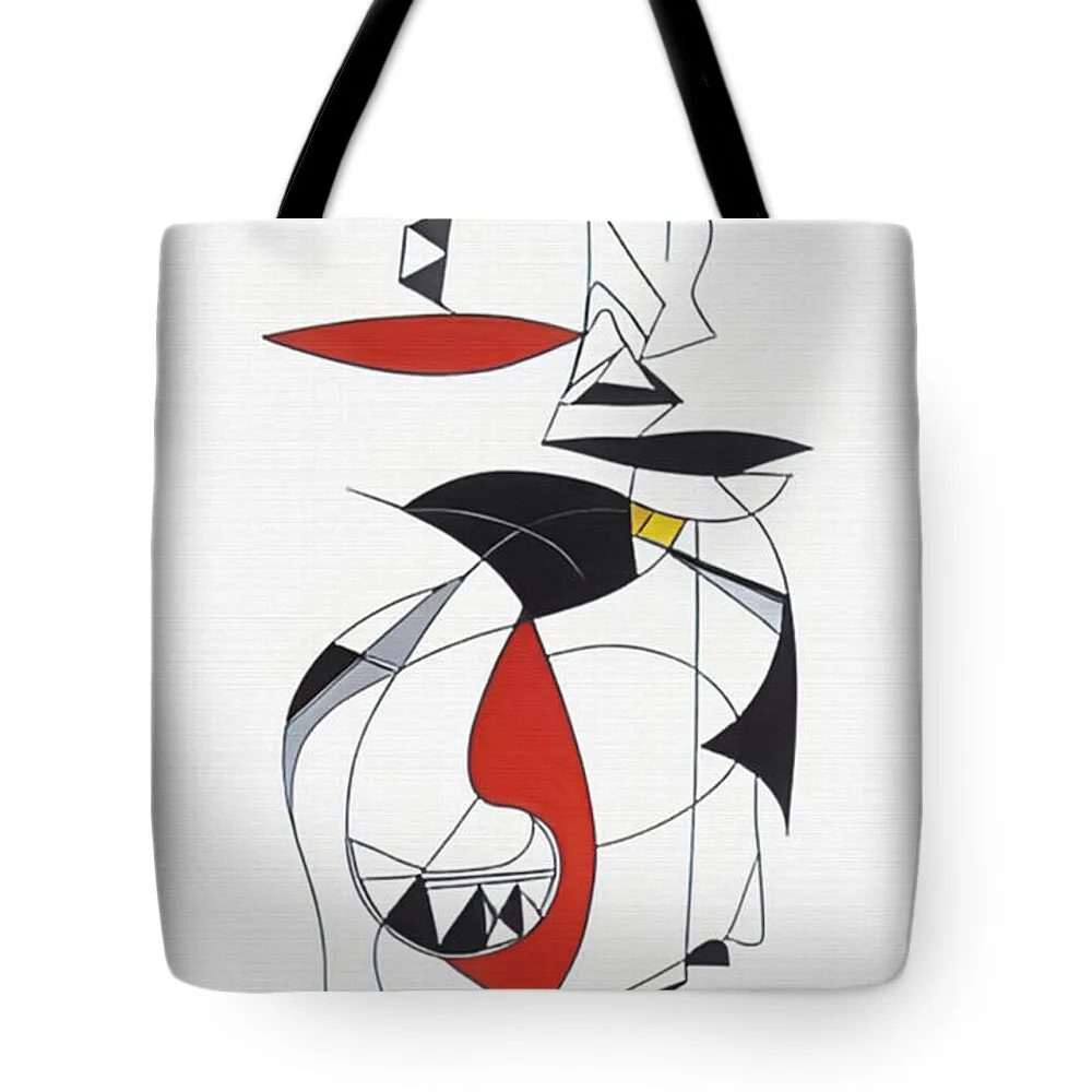 One-Line Harmony - Tote Bag