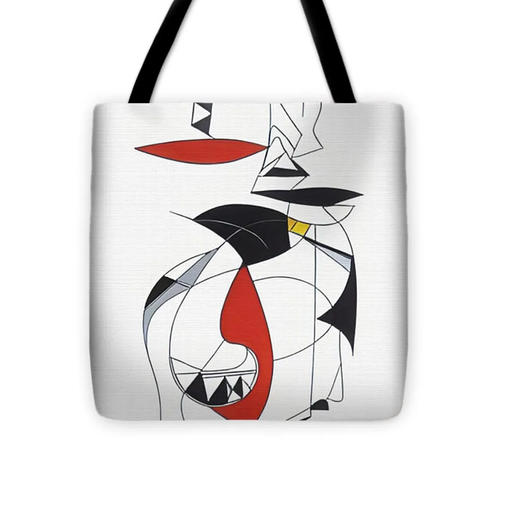 One-Line Harmony - Tote Bag