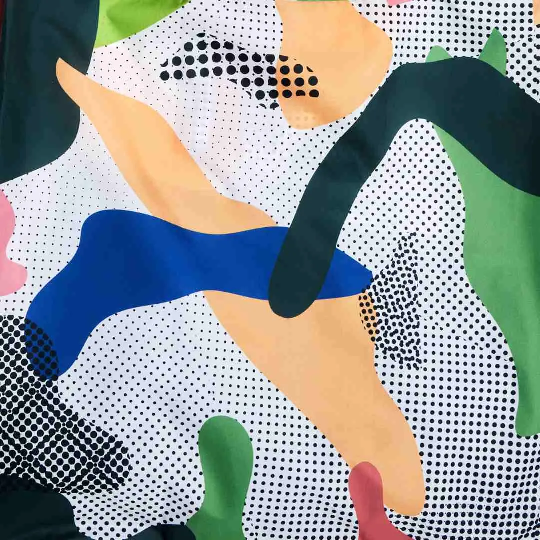 Original Duckhead UK - NEW! Dots Eco-Friendly Reusable Tote Bag