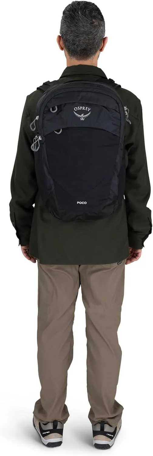 Osprey Poco Changing Backpack with Clip-in Changing Pad