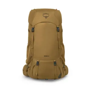 Osprey Rook Histosol Brown/Rhino Grey 50 L